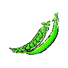 peas